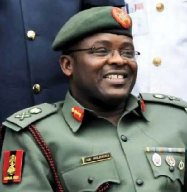 I’m not Boko Haram sponsor – Ihejirika cries out